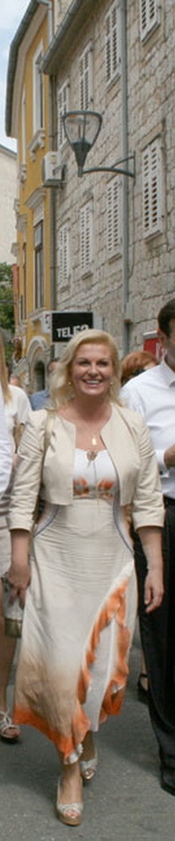 Kolinda Grabar Kitarovic