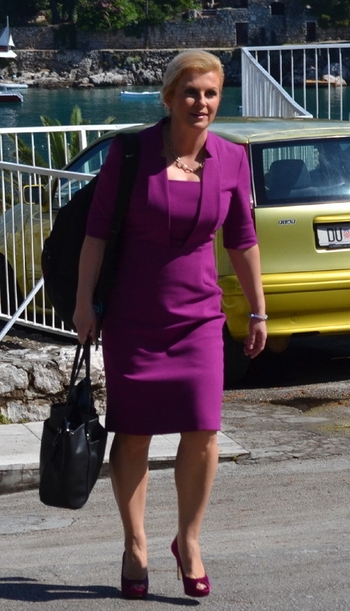 Kolinda Grabar Kitarovic