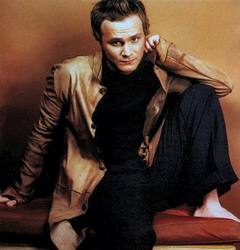 David Anders