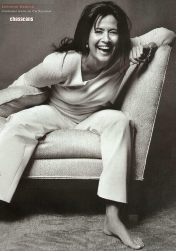 Lorraine Bracco