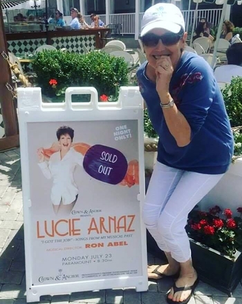 Lucie Arnaz