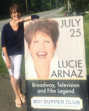 Lucie Arnaz