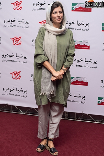 Leila Hatami