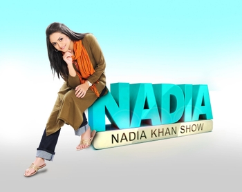 Nadia Khan