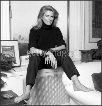 Candice Bergen