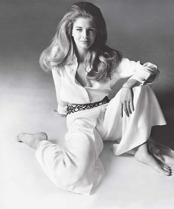 Candice Bergen