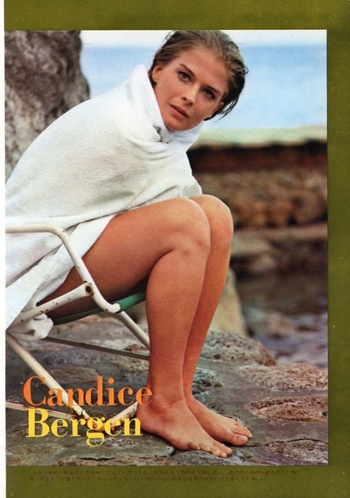 Candice Bergen