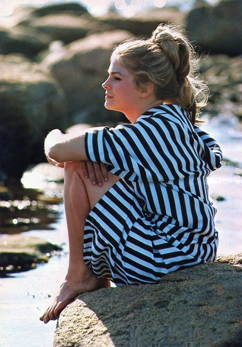 Candice Bergen