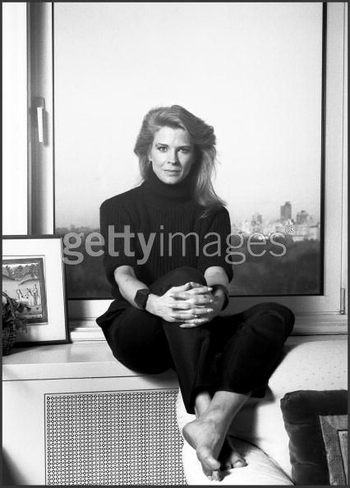 Candice Bergen