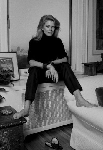 Candice Bergen