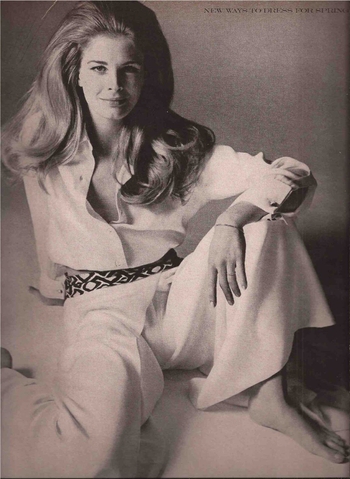 Candice Bergen