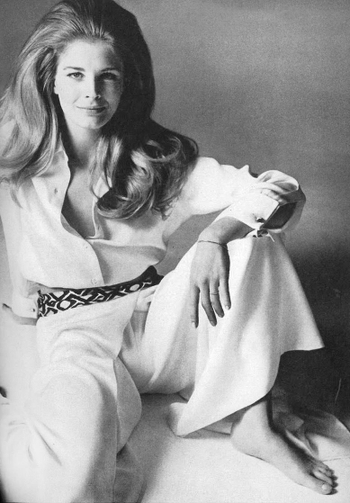 Candice Bergen