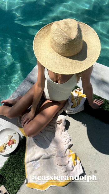 Cassie Randolph