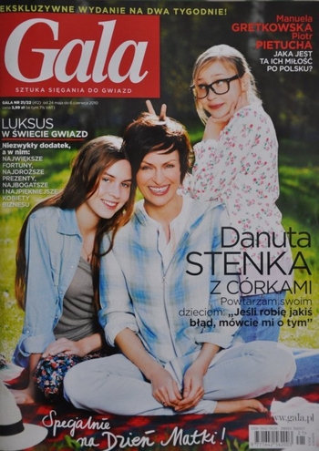 Danuta Stenka