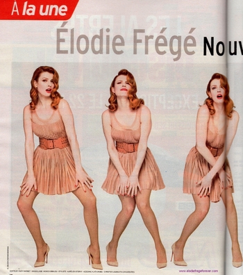 Elodie Frégé