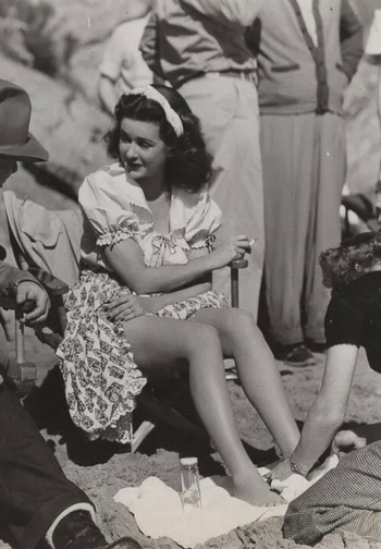 Joan Bennett