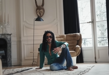 Lenny Kravitz