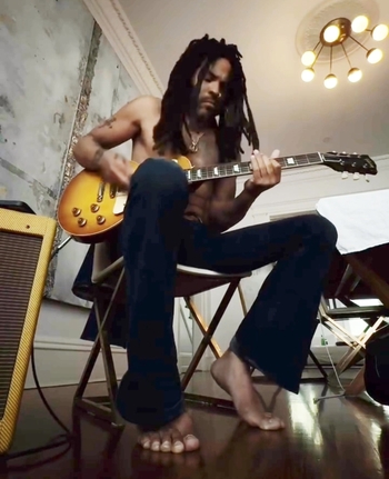 Lenny Kravitz
