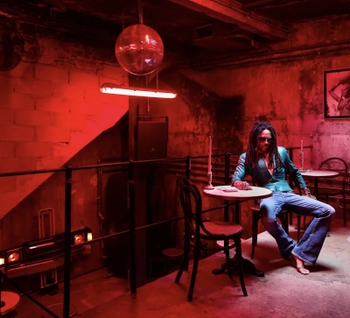 Lenny Kravitz