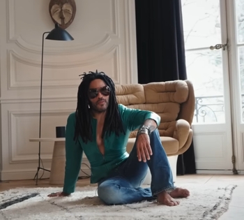 Lenny Kravitz