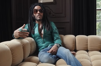 Lenny Kravitz