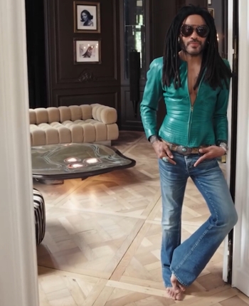 Lenny Kravitz