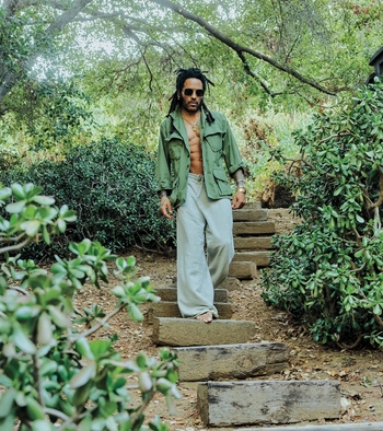 Lenny Kravitz