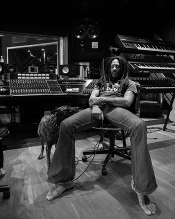Lenny Kravitz