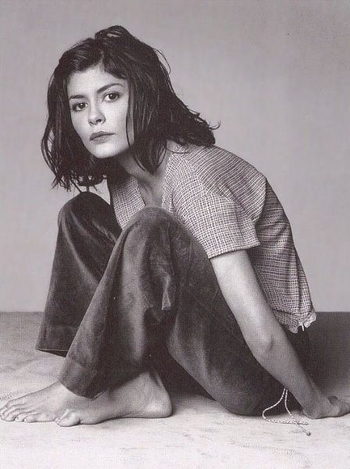 Audrey Tautou