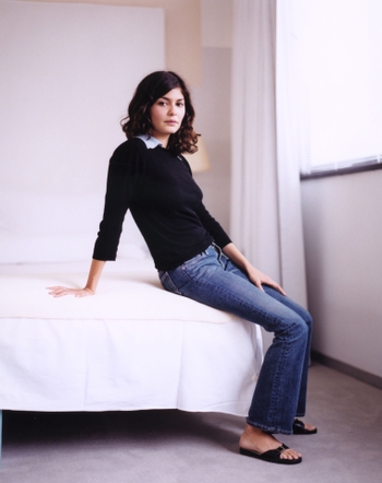 Audrey Tautou