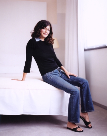 Audrey Tautou