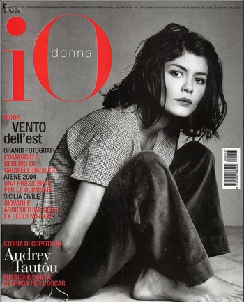 Audrey Tautou