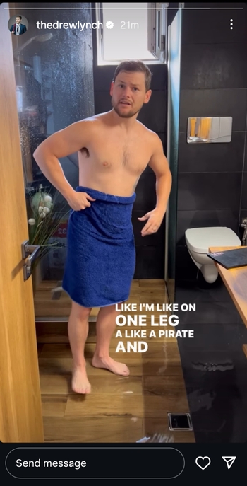 Drew Lynch