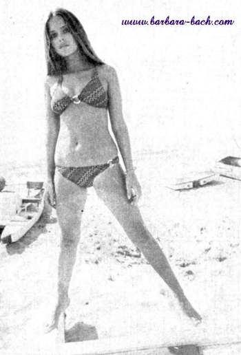 Barbara Bach