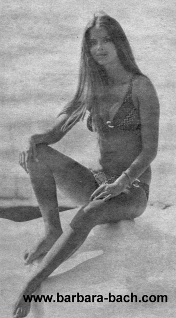 Barbara Bach