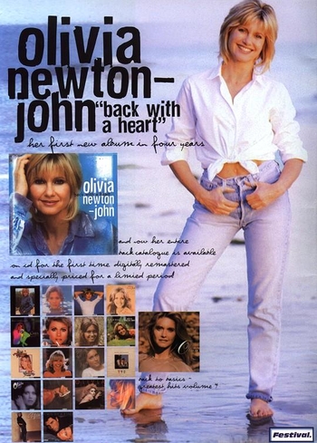 Olivia Newton-John