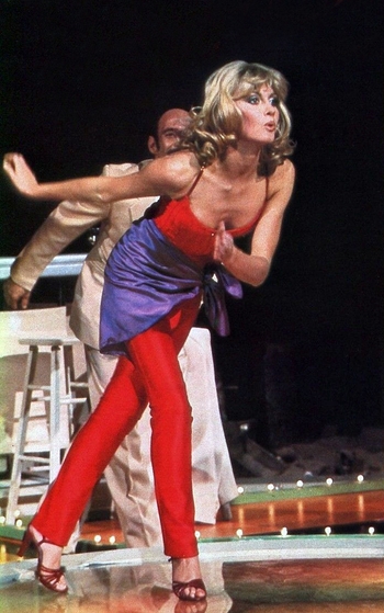 Olivia Newton-John