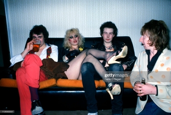 Nancy Spungen (I)