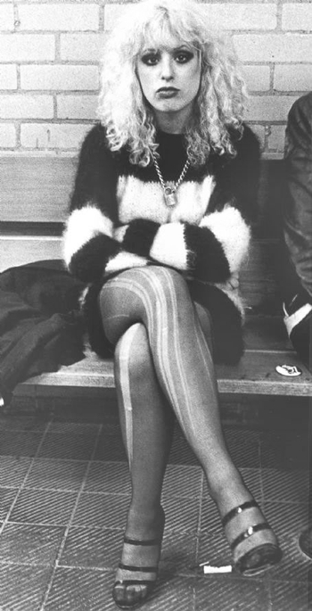 Nancy Spungen (I)