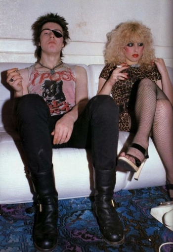 Nancy Spungen (I)