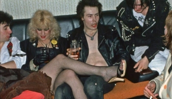 Nancy Spungen (I)