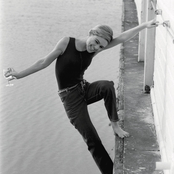 Edie Sedgwick