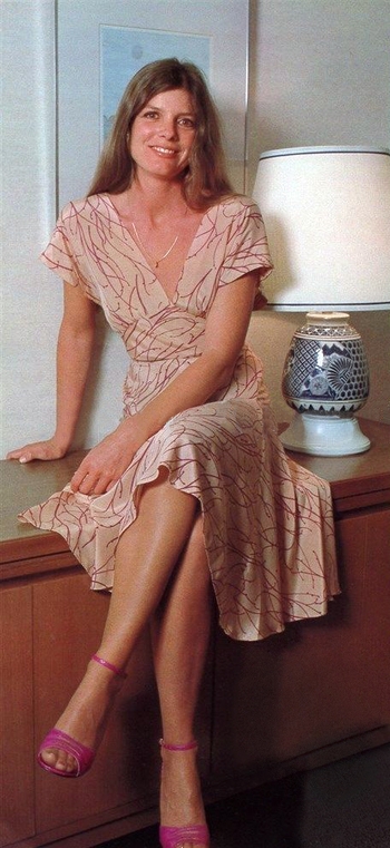 Katharine Ross