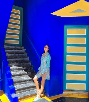 Elina Nechayeva