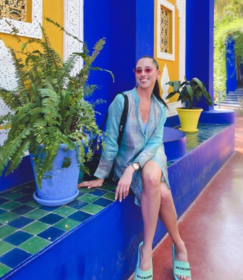 Elina Nechayeva