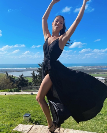 Elina Nechayeva