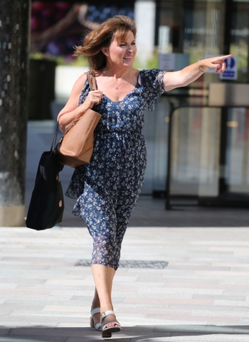 Lorraine Kelly