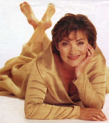 Lorraine Kelly