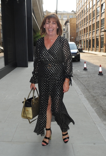 Lorraine Kelly