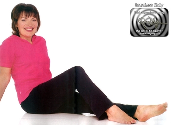 Lorraine Kelly